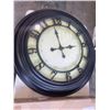 Image 2 : 30" WALL CLOCK AND VIVO GREY CLAMP ON PRIVACY PANEL