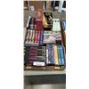 Image 3 : LARGE LOT OF ASSORTED DVDS, CASSETTES, ETC