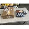Image 1 : YELLOW MOUNTAIN CHINESE MAHJONG SET IN HARD CASE AND TRAVEL MAGNETIC SHOGI AND TRAVEL MAGNETIC CHESS