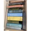 Image 4 : BOX OF CENTENNIAL EDITIONS OF THE WORKS OF CHARLES DICKENS AND OTHER RARE BOOKS