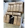 Image 2 : LARGE LOT OF NEW WOODEN VAE / EGG STANDS