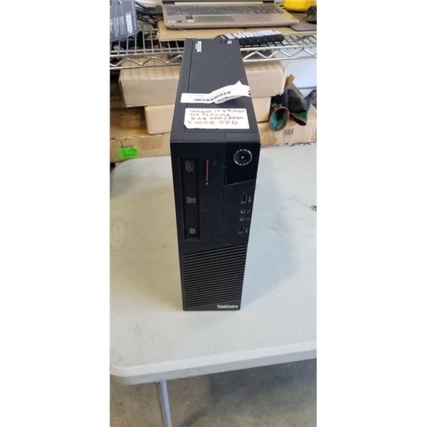 LENOVO I7 4TH GEN NO PASSWORD. 8 GB DDR3 RAM. 500 GB SSD