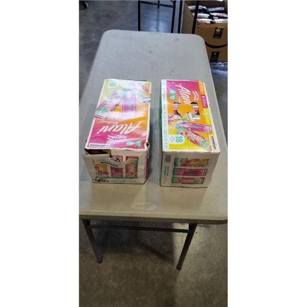 2 CASES OF ALANI ENERGY DRINKS. SOME MAY BE MISSING