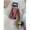 Image 3 : BOX OF PROPANE ADAPTERS