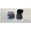 Image 1 : 2 PAIRS OF SAMSUNG BLUETOOTH EARBUD SETS