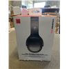 Image 2 : SKULLCANDY CRUSHER EVO OVER EAR SOUND ISOLATING WIRELESS HEADPHONES W/ MIC - TESTED WORKING, RETAIL 