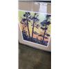Image 2 : PINE TREES AT SUNSET BY TOM THOMSON FRAMED PRINT