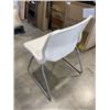 Image 3 : WHITE IKEA SNILLE CHAIR