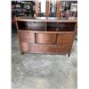Image 1 : WOOD MEDIA CHEST