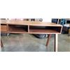 Image 3 : 55" WIDE CONSOLE TABLE