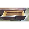 Image 2 : 6 DRAWER WOOD DRESSER