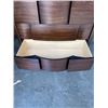 Image 3 : 5 DRAWER HIGHBOY WOOD DRESSER
