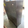 Image 6 : 5 DRAWER HIGHBOY WOOD DRESSER