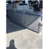 Image 3 : 3 SEAT LEATHER SOFA