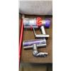 Image 2 : DYSON CYCLONE V10 MOTORHEAD CORDLESS STICK VACUUM - TESTED WORKING, RETAIL $799