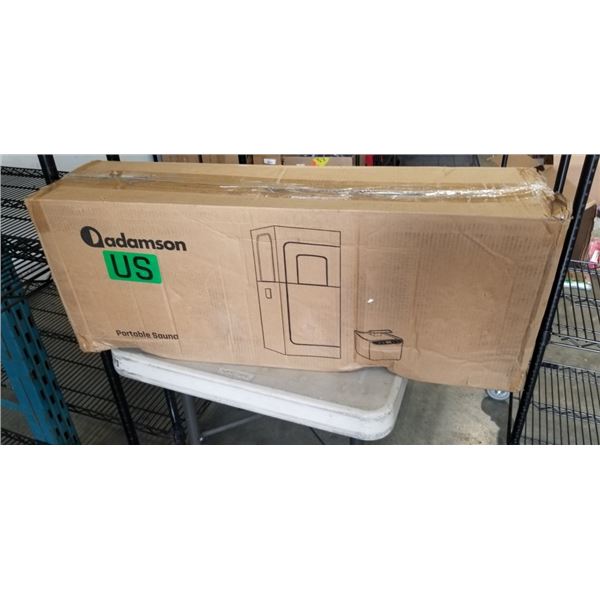 ADAMSON PORTABLE SAUNA