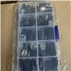 Image 2 : NEW 60PC FAST DUAL PIN TERMINALS
