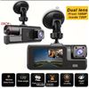 Image 1 : NEW DUAL CAMERA 1080 FHD DASHCAM