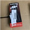 Image 2 : NEW LED HANDHELD FLASHLIGHT USBC RECHARGEABLE