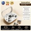 Image 1 : NEW 2026 DESIGN TRUE WIRELESS EARBUDS AND CLIP ON CAMPANION EARBUDS SET