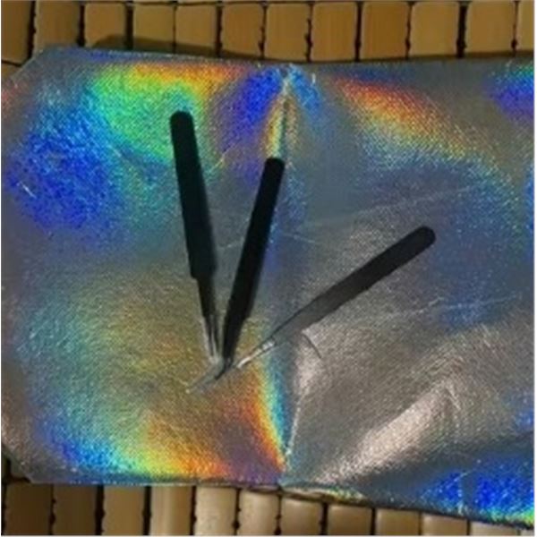 NEW PREMIUM ANTI STATIC PRECISION TWEEZER SET