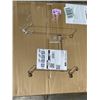 Image 3 : VIVO BLACK MOBILE LAPTOP CART