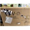 Image 3 : VIVO BLACK ELECTRIC DESK RISER