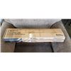 Image 1 : 2 BEST BUY ESSENTIALS 37-90" FIXED TV WALL MOUNTS, RETAIL $59 EACH