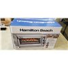 Image 2 : HAMILTON BEACH SURECRISP AIR FRYER TOASTER OVEN - TESTED WORKING, RETAIL $149