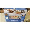 Image 3 : HAMILTON BEACH SURECRISP AIR FRYER TOASTER OVEN - TESTED WORKING, RETAIL $149