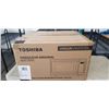 Image 2 : TOSHIBA 1.6 CU FT MICROWAVE - TESTED WORKING, RETAIL $299