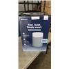 Image 2 : BLUEAIR BLUE PURE 311i MAX HEPA SILENT AIR PURIFIER, 2107 SQ FT - TESTED WORKING, RETAIL $319