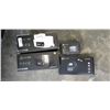 Image 1 : 2 KLIM BOOMBOX MODEL E1 AND KLIM NOMAD HIGH FIDELITY SOUND REPRODUCTION AND KLIM K7 CASETTE PLAYER