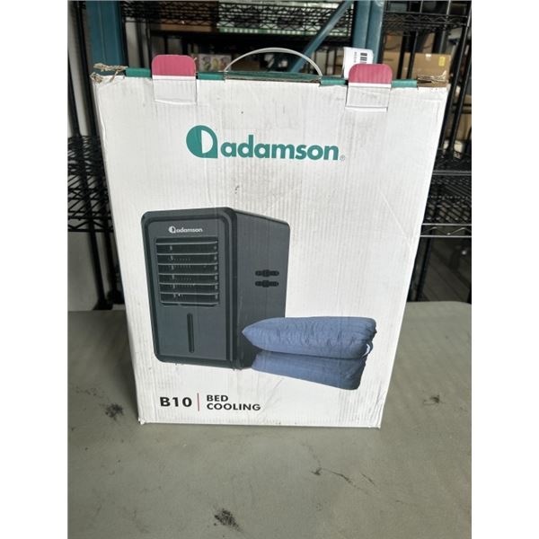 ADAMSON B10 BED COOLING SYSTEM