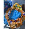 Image 2 : BABY BLOW UP POOL AND PLASTIC BALLS