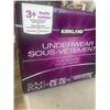 Image 2 : KIRKLAND SIGNATURE WOMANS SMALL DIAPERS. 92 DIAPERS