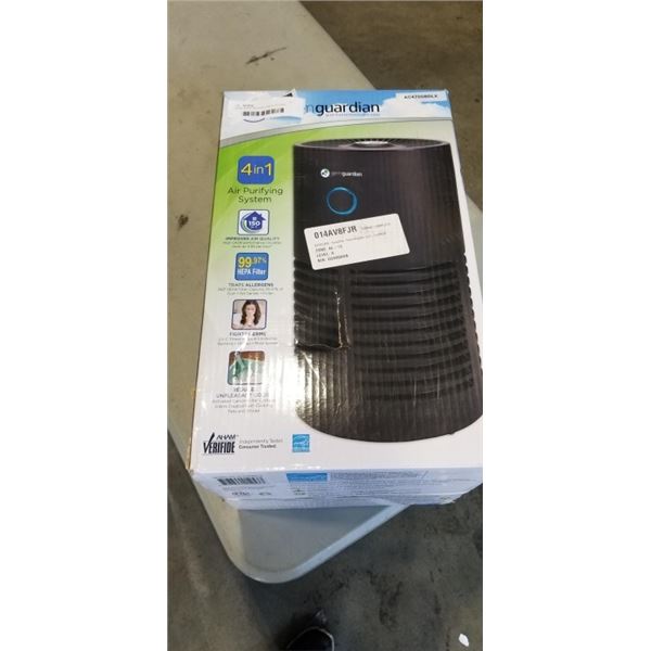 GERM GUARDIAN 4 IN 1 AIR PURIFYING SYSTEM