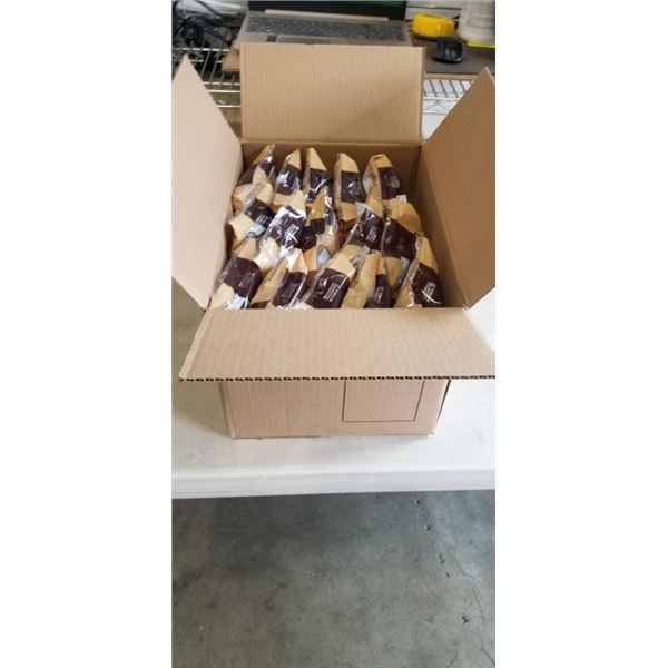 CASE OF SNYDER'S OF HANOVER PRETZEL RODS. EXP 07 2026