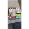 Image 1 : TRAY OF GARLIC PRESSES AND LED LIGHTS GLOW TO ATTRACT MOSQUITOES