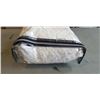 Image 3 : 2 SETS LACED SHEERS. 42" X 80"