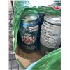 Image 3 : 32 CANS CANADA DRY. A FEW CANS MIGHT BE MISSING