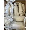 Image 2 : BOX OF 21 NEW WINE BOTTLES - AMBER, GREEN, AND CLEAR