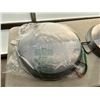 Image 5 : LA IDEAL 20 INCH POLISHED STEEL PAELLA PAN AND16" PAELLA PAN