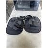 Image 3 : REAR VIEW BABY SEAT MIRRORS AND MASTERCHEF MICROWAVE. WORKING