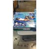 Image 2 : 3 PACKS AQUA POOL LOUNGERS