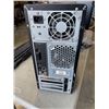 Image 3 : DELL PCU COMPUTER REG MODEL DCMF. NEEDS WINDOWS INSTALL. AS NEW HP PRINTER, MONITOR, KEYBOARD AND MO