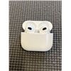 Image 1 : APPLE AIRPODS 3RD GEN W/ MAGSAFE CASE - TESTED WORKING, RETAIL $239