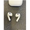 Image 2 : APPLE AIRPODS 3RD GEN W/ MAGSAFE CASE - TESTED WORKING, RETAIL $239