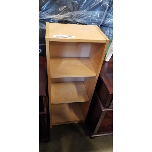 3 TIER BOOKCASE