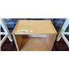 Image 3 : 3 TIER BOOKCASE